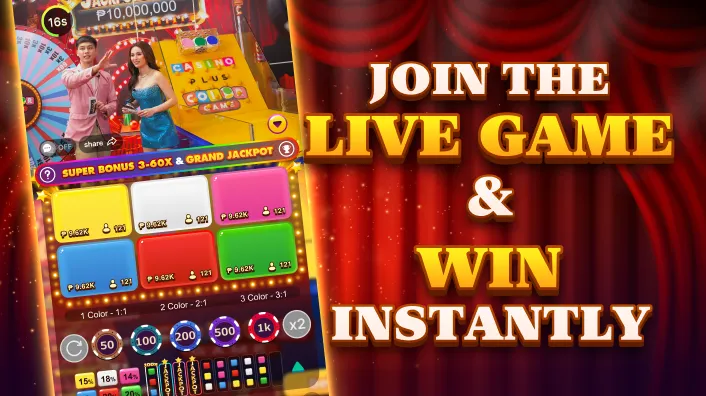 Live dealer presenting a Blackjack game